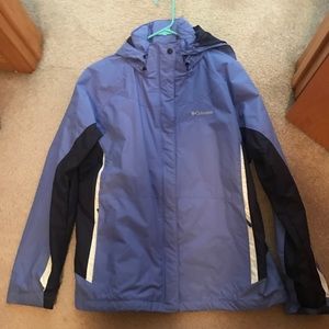 Winter jacket